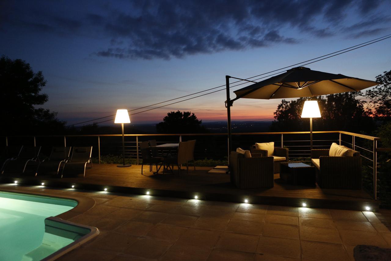 Chambres D'Hotes Le Repere Des Anges Et Spa Larnod Exterior photo